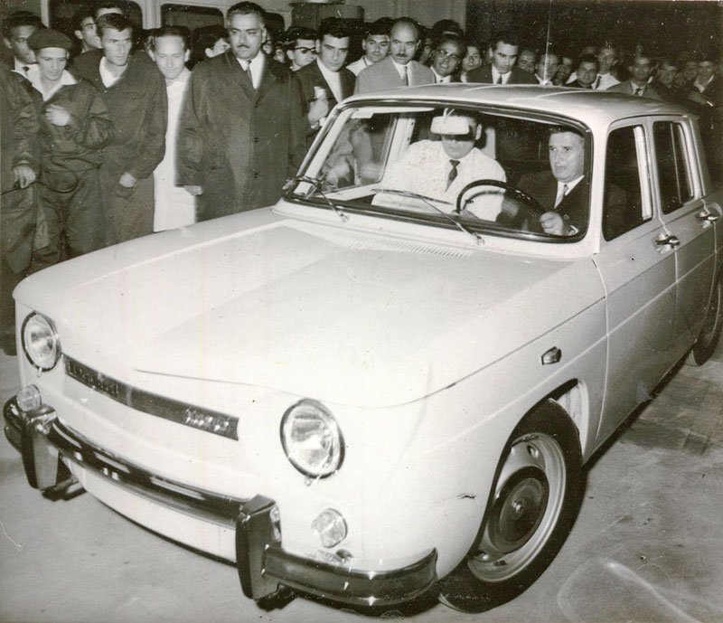 Dacia 1100