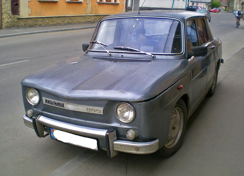 Dacia 1100