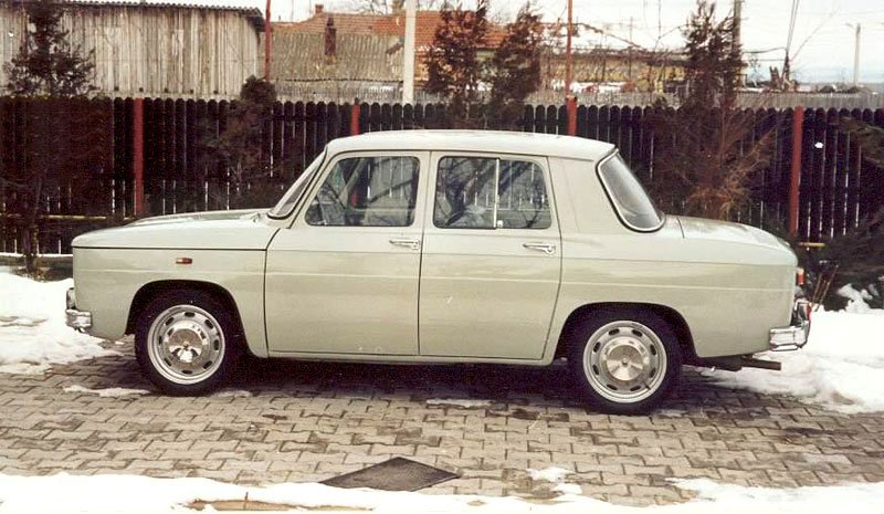 Dacia 1100