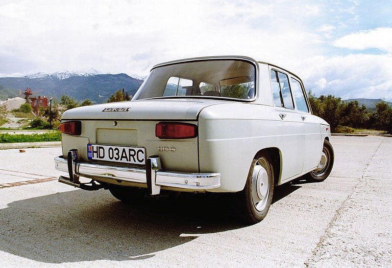 Dacia 1100