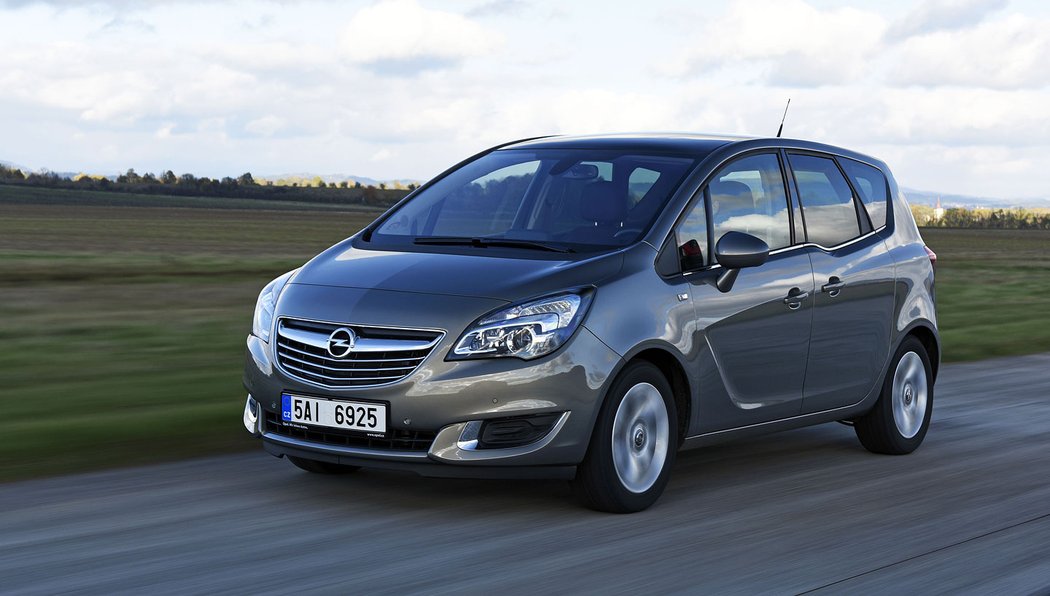 Opel Meriva