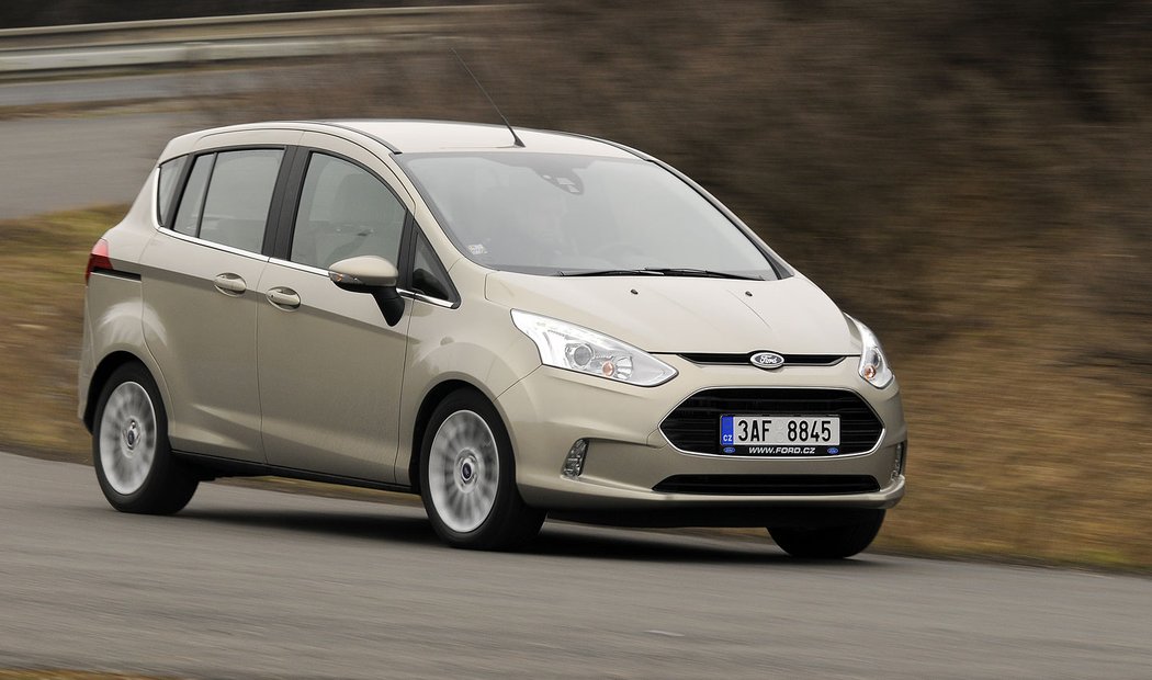 Ford B-Max