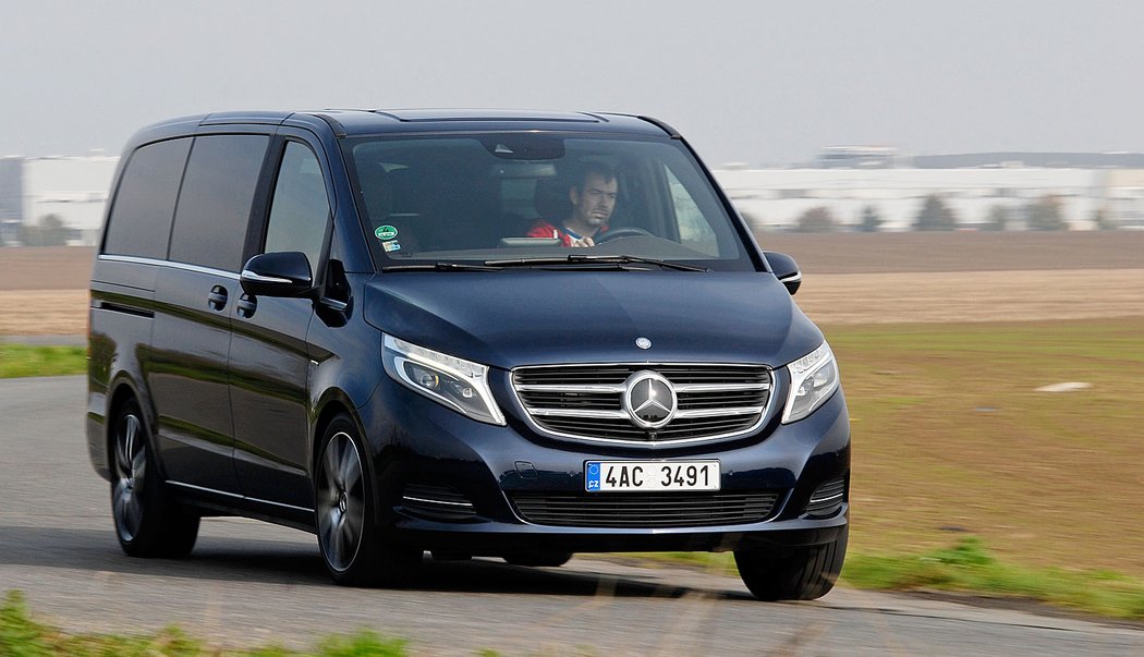 Mercedes-Benz V