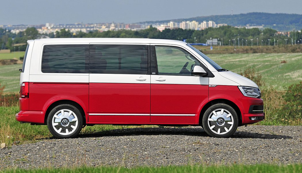 VW Multivan