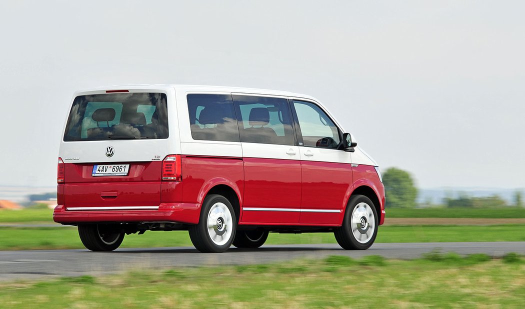 VW Multivan