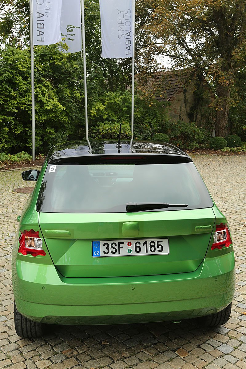 Škoda Fabia