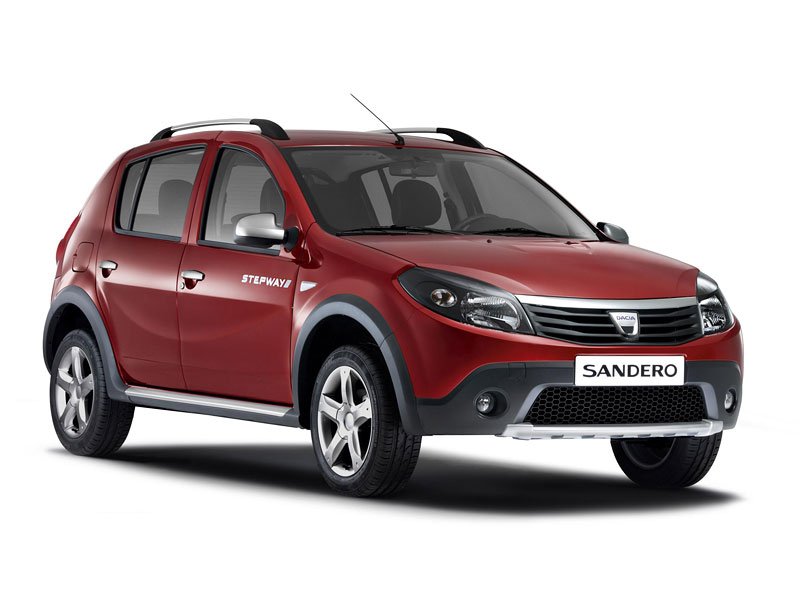 Sandero Stepway