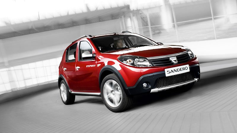 Sandero Stepway