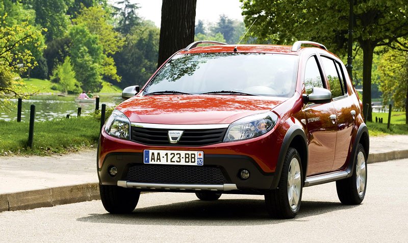 Sandero Stepway