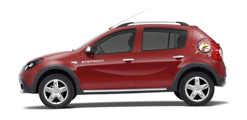 Sandero Stepway