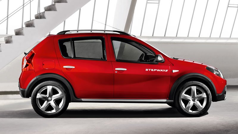 Sandero Stepway