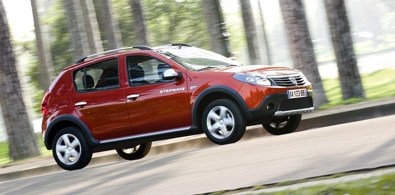 Sandero Stepway