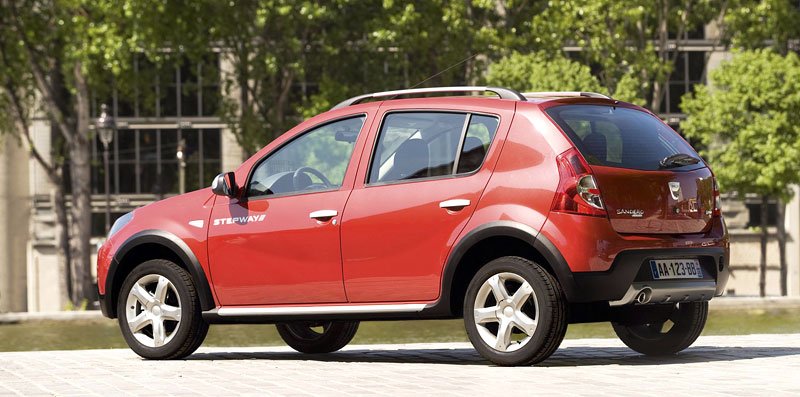 Sandero Stepway