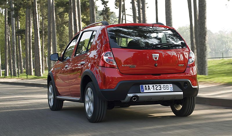 Sandero Stepway