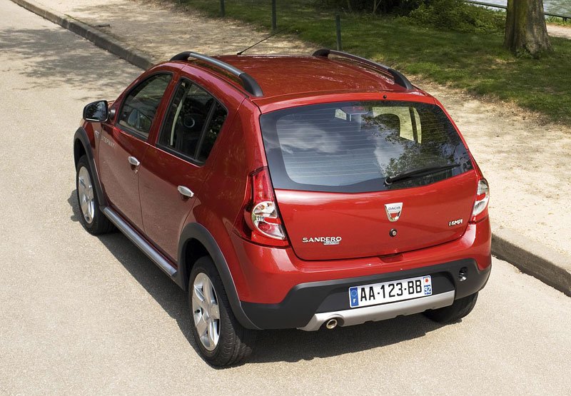 Sandero Stepway