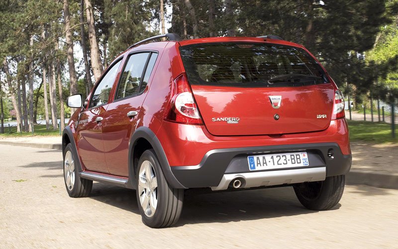 Sandero Stepway