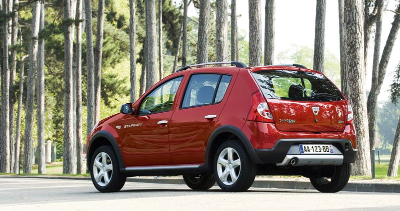 Sandero Stepway