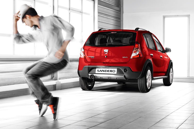 Sandero Stepway