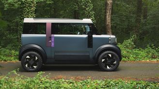 Dacia chystá nejlevnější elektromobil v Evropě. Hipster nemá klíč ani obrazovky Dacia chystá nejlevnější elektromobil v Evropě. Hipster nemá klíč ani obrazovky