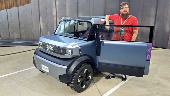 Dacia Hipster Dacia Hipster