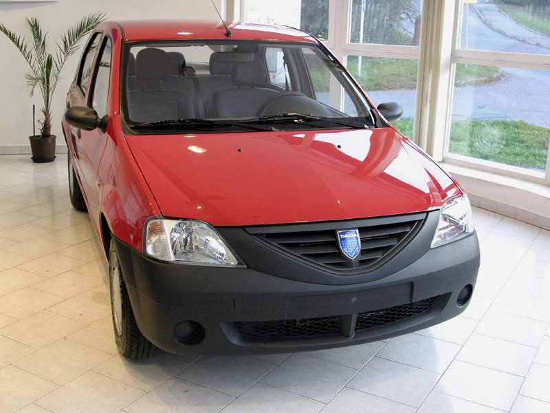 Dacia Logan