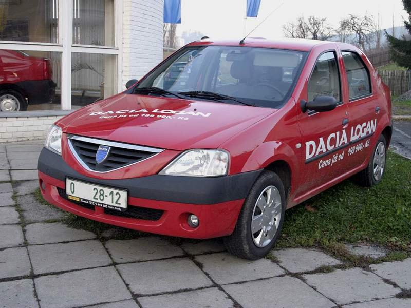 Dacia Logan