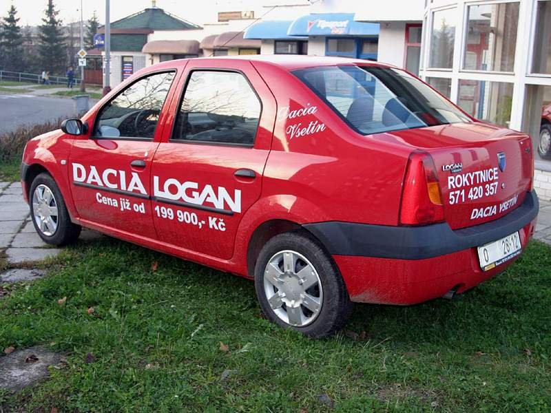 Dacia Logan