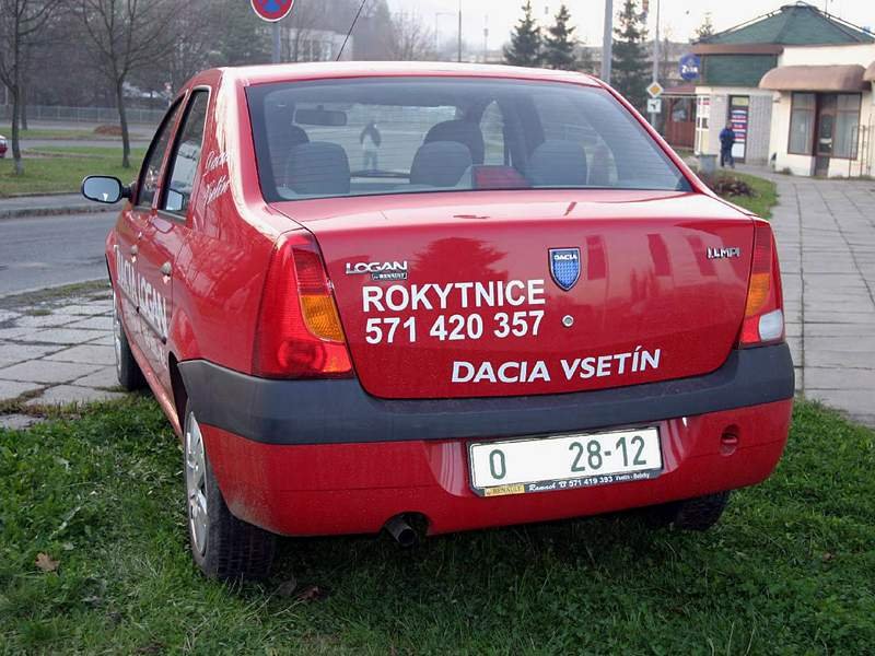 Dacia Logan