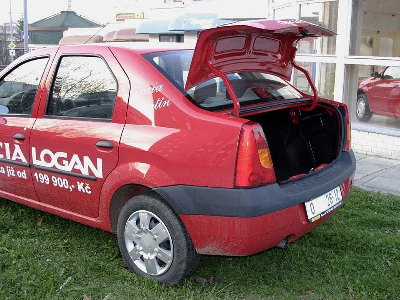 Dacia Logan