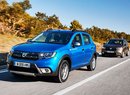 První jízdní dojmy: Jak jezdí faceliftovaná Dacia Sandero & Duster?