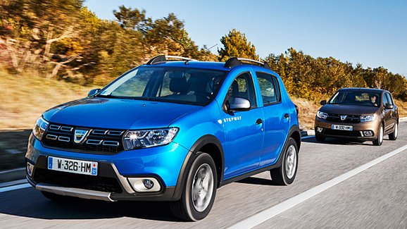 TEST První jízdní dojmy: Jak jezdí faceliftovaná Dacia Sandero & Duster?