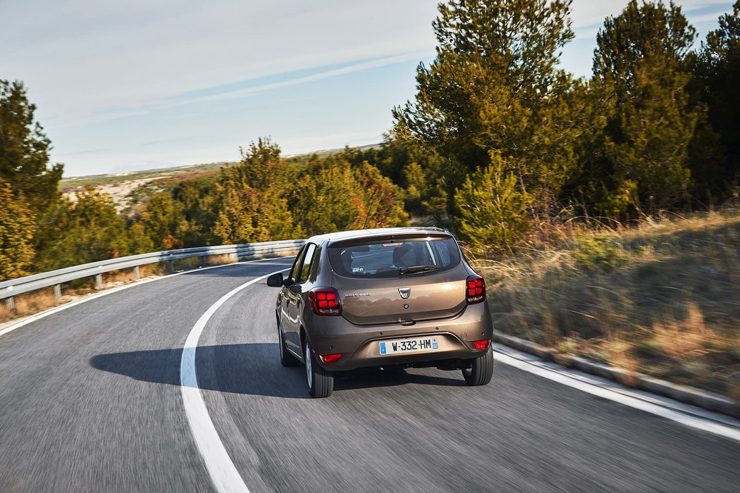 Dacia Sandero