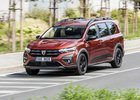 Dlouhodobý test Dacia Jogger: Skromný jezevčík uveze půlku redakce