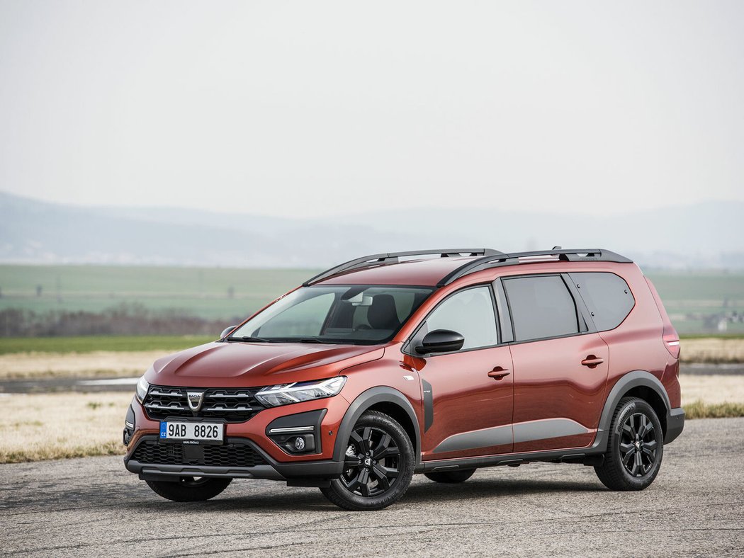 Dacia Jogger 1.0 TCe Extreme