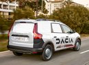 Dacia Jogger Van
