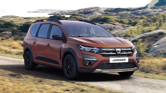 Dacia Jogger dorazí v roce 2023 jako hybrid. Použije zcela novou techniku?