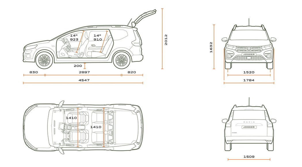 Dacia Jogger