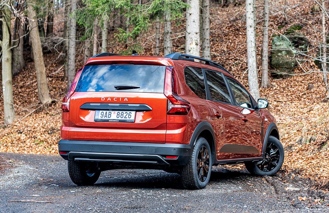 Dacia Jogger