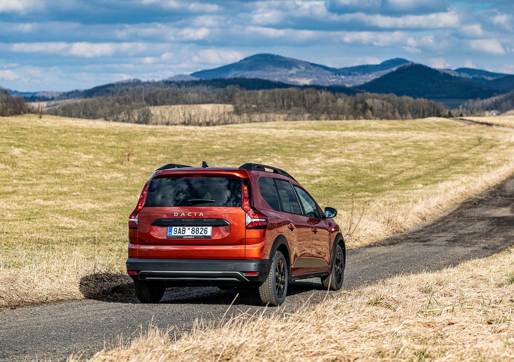 Dacia Jogger