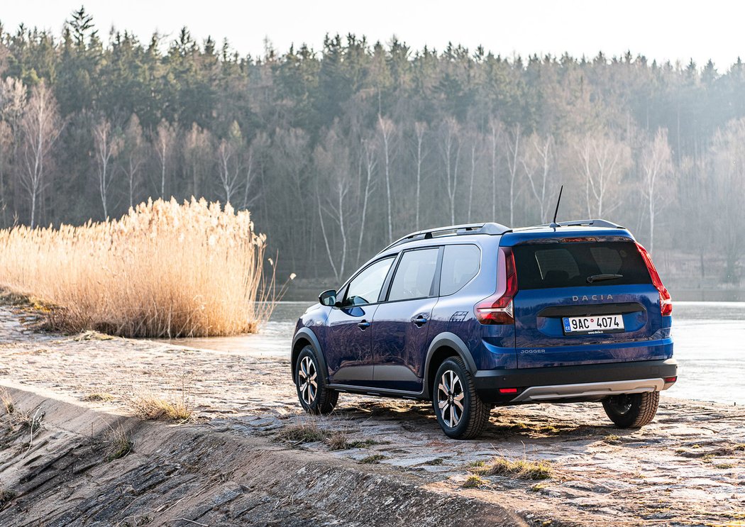 Dacia Jogger