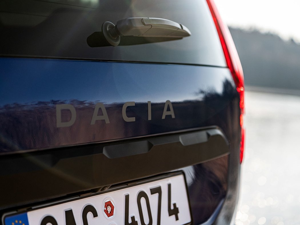 Dacia Jogger