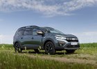 Hybridní Dacia Jogger brzy přijede do Česka. Víme, co od ní čekat