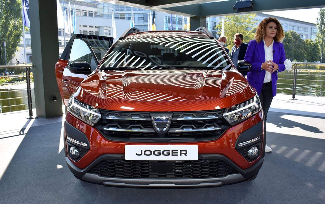 Dacia Jogger