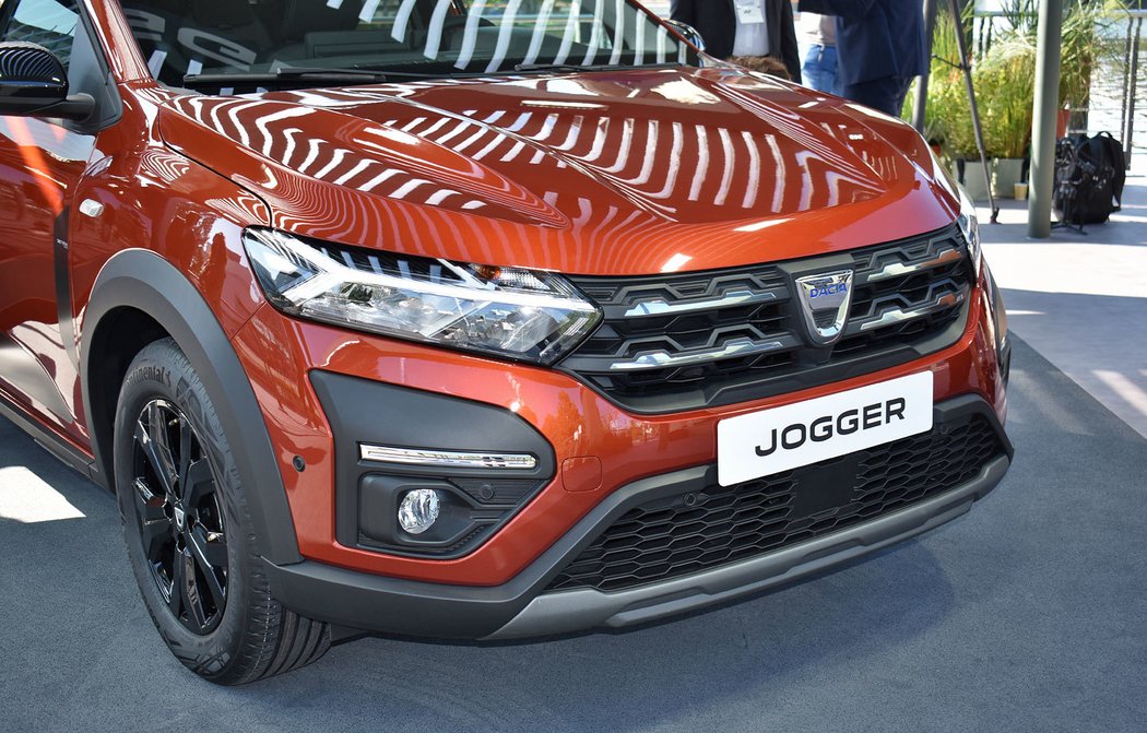 Dacia Jogger