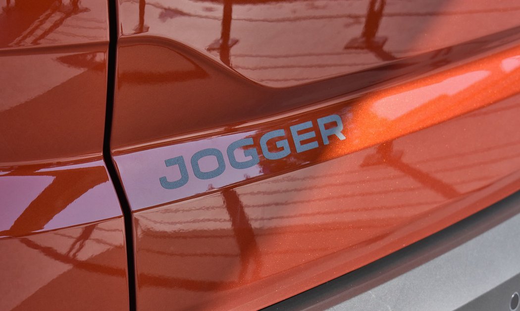 Dacia Jogger