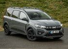 TEST Dacia Jogger TCe 110 Extreme 5 míst – Když chcete hodně auta za co nejméně peněz