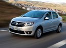 Dacia Logan: Nový model stojí 159.900 Kč