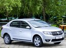 Dacia Logan ve speciální edici 10th Anniversary