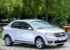Dacia Logan ve speciální edici 10th Anniversary