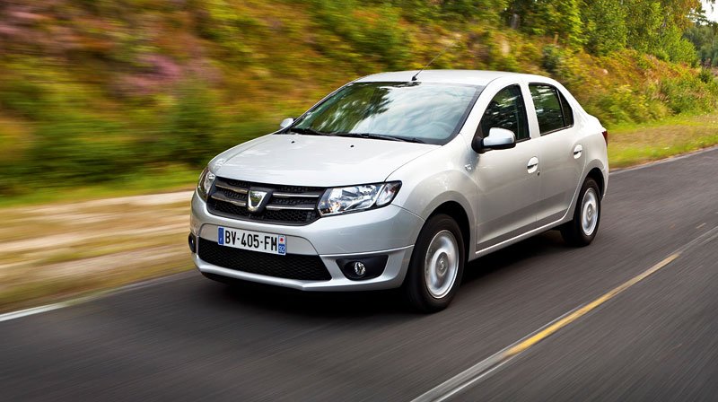 Dacia Logan